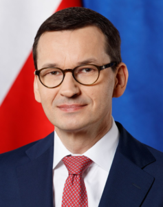 mateusz morawiecki