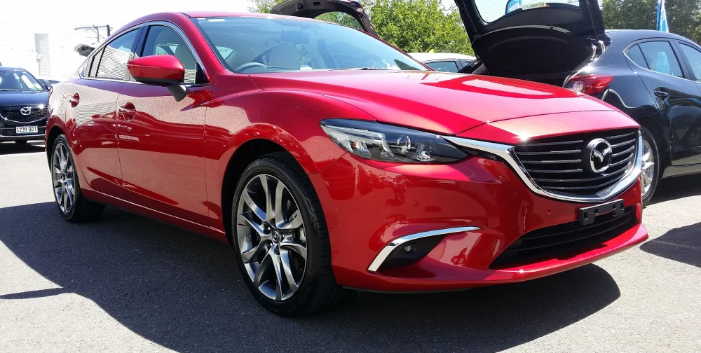 Mazda 6 (leasing)