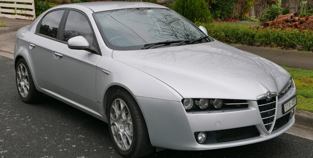 Alfa Romeo 159