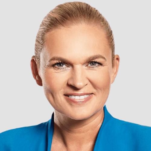 Barbara Nowacka - zdjęcie