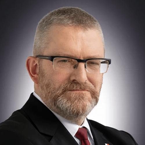 Grzegorz Braun - zdjęcie