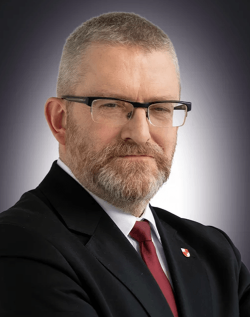 Grzegorz Braun - zdjęcie