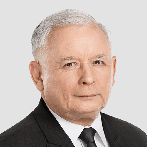 Jarosław Kaczyński - zdjęcie
