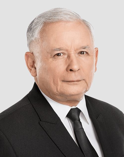 Jarosław Kaczyński - zdjęcie