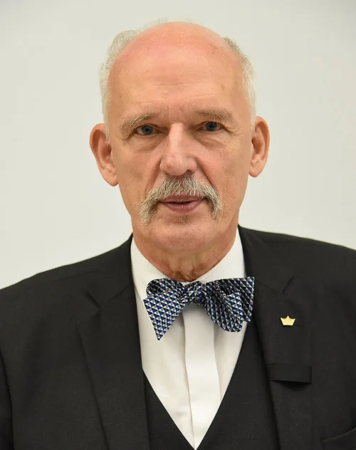 janusz korwin-mikke