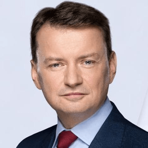 Błaszczak Mariusz