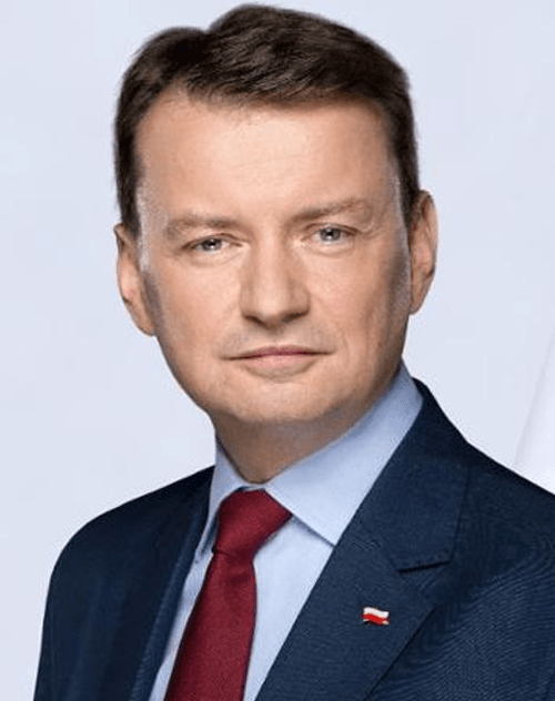 Błaszczak Mariusz