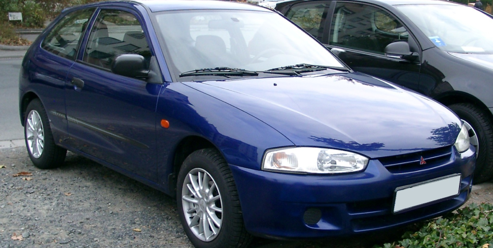 Mitsubishi Colt