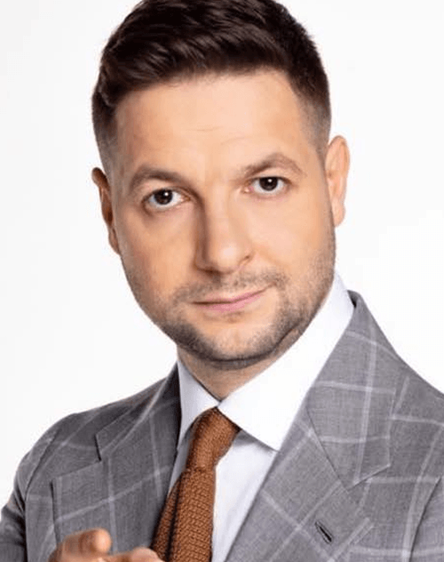 Patryk Jaki - zdjęcie