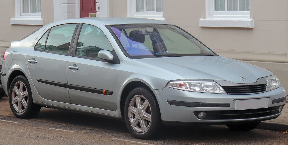 Renault Laguna
