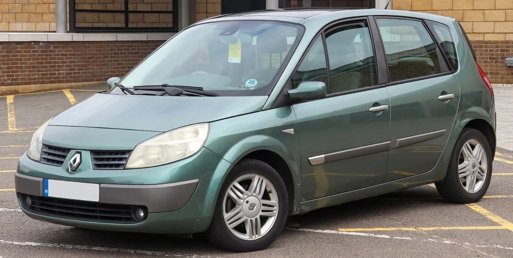 Renault Scénic