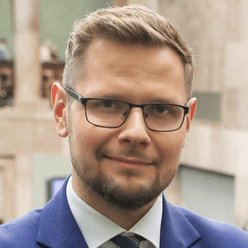 Michał Woś - zdjęcie