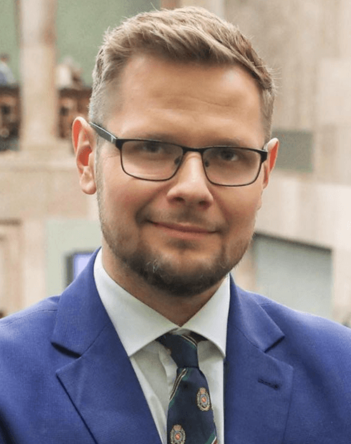 Michał Woś - zdjęcie