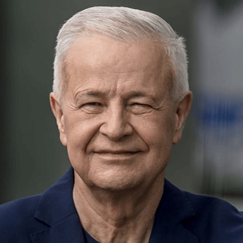 Apoloniusz Tajner - zdjęcie