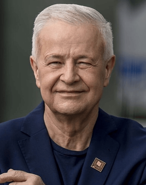 Apoloniusz Tajner - zdjęcie