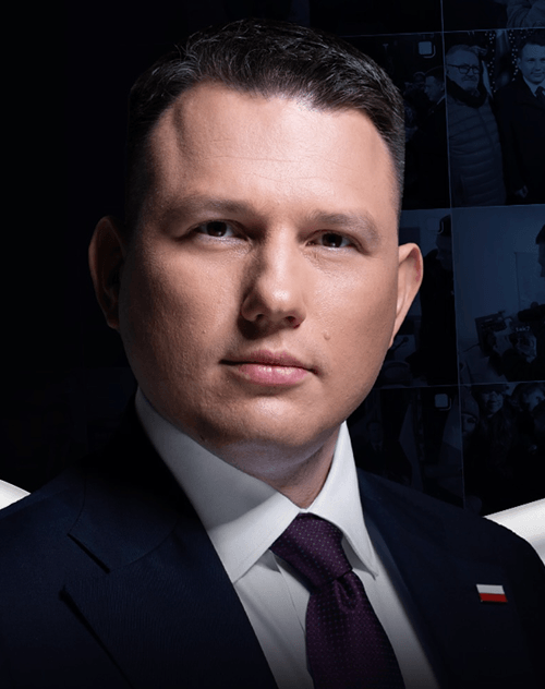 Sławomir Mentzen - zdjęcie