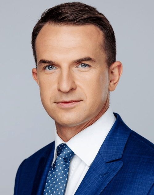 Adam Szłapka - zdjęcie