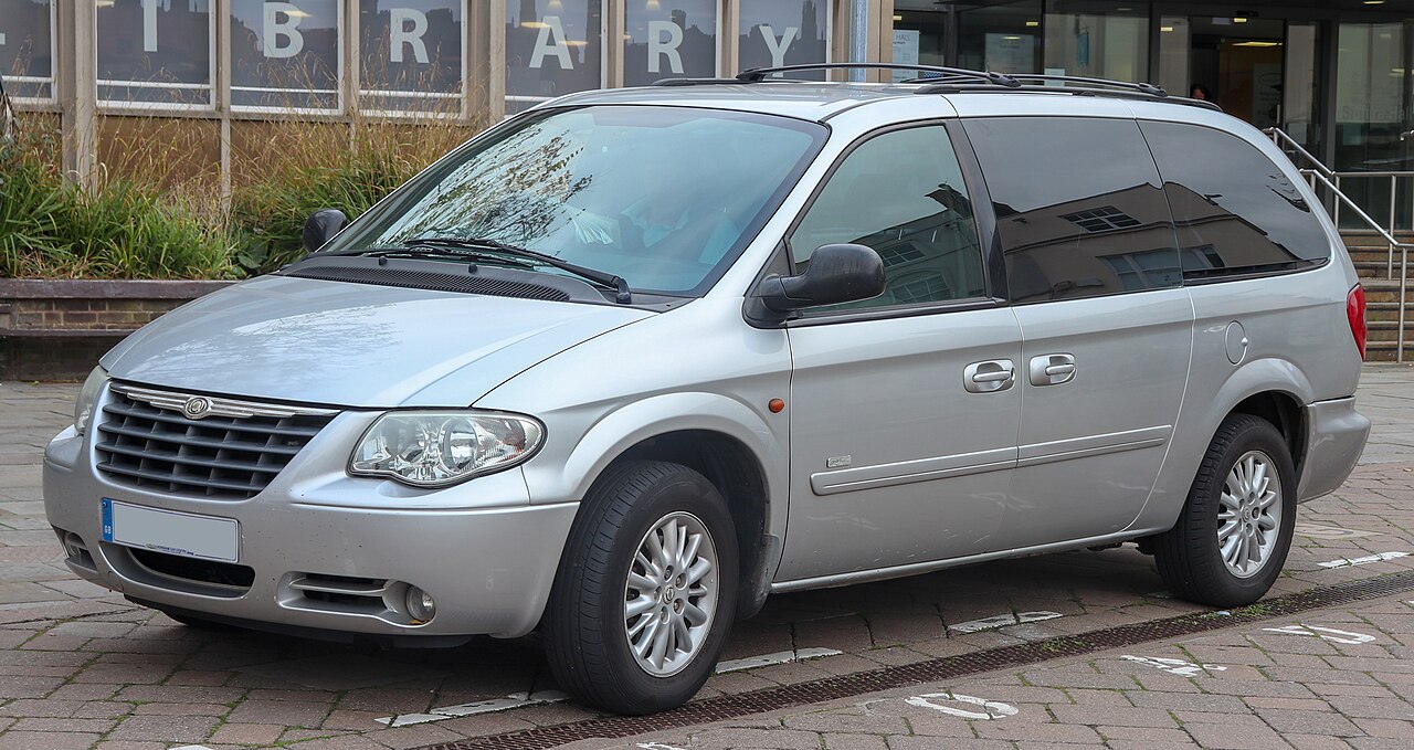 Chrysler Voyager