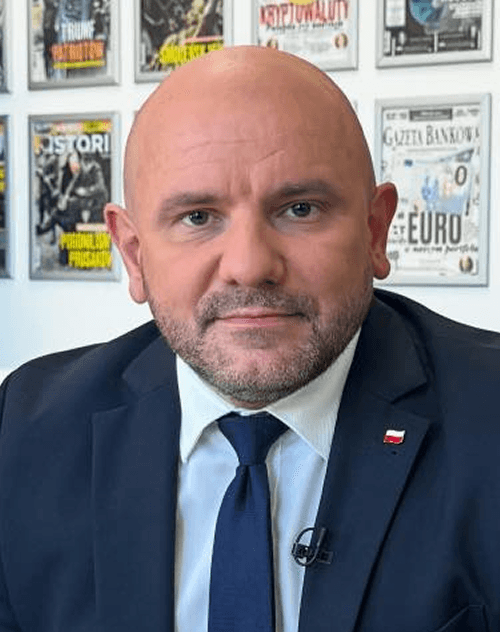 Mariusz Gosek - zdjęcie