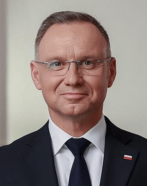 Andrzej Duda - zdjęcie