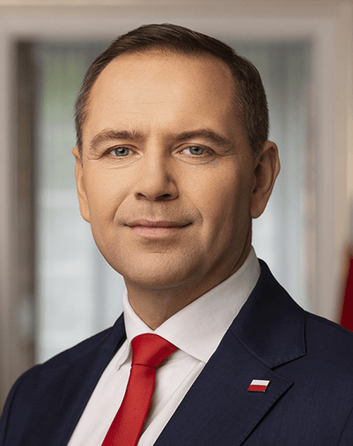 Karol Nawrocki - zdjęcie