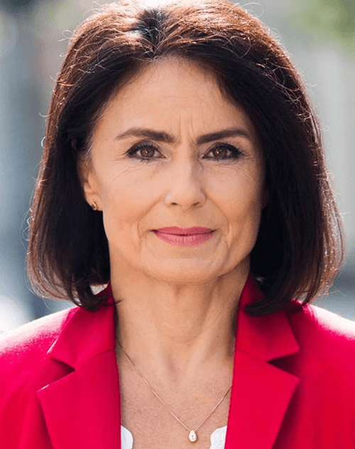 Agnieszka Wojciechowska van Heukelom - zdjęcie