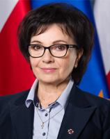 elżbieta witek