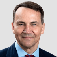 Radosław Sikorski - zdjęcie